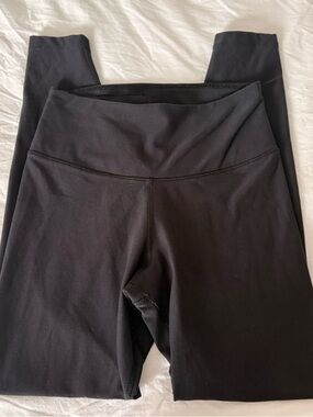 Nike Black High-Waist Women’s Leggings